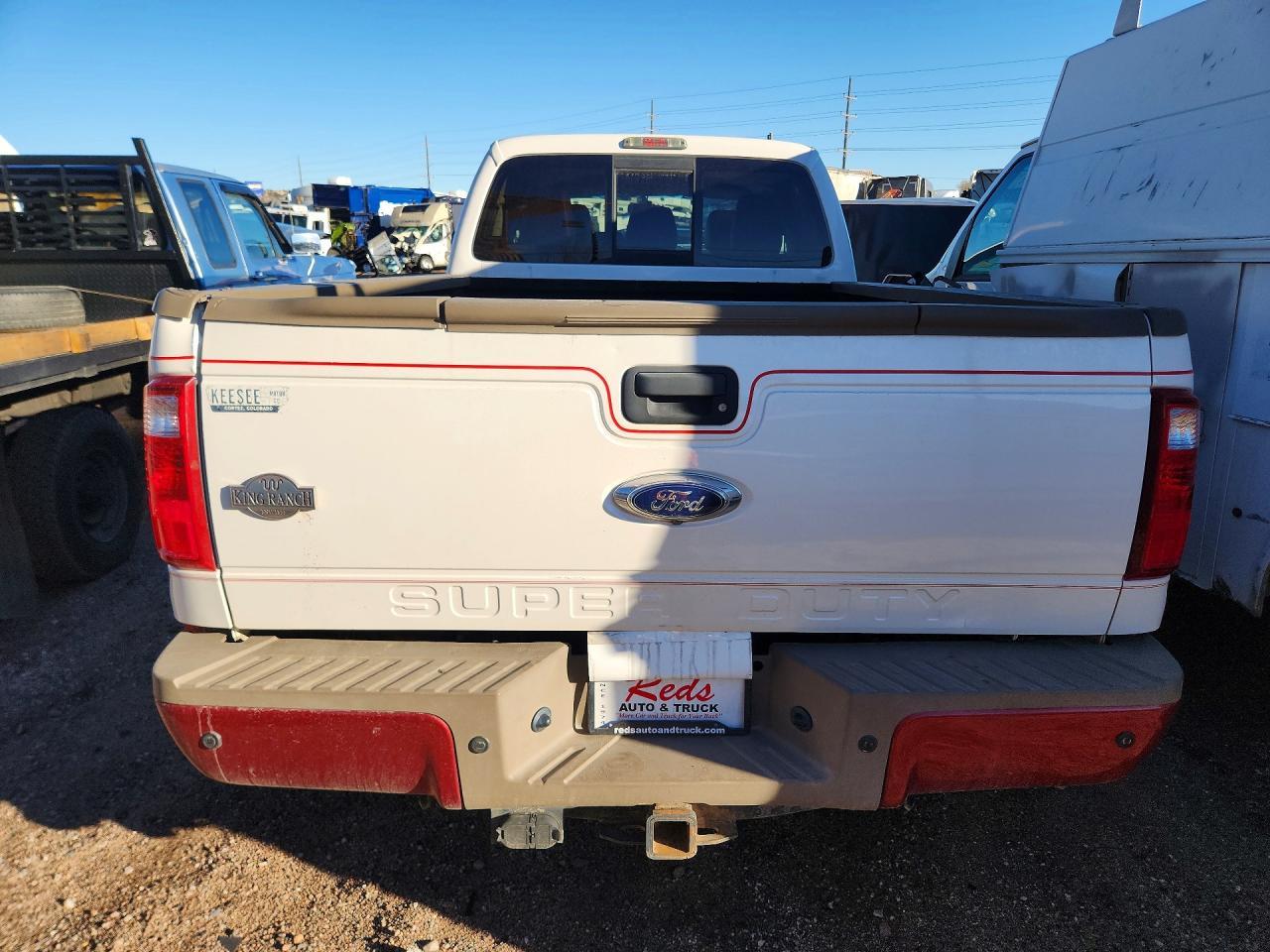 2014 Ford F350 Super Duty