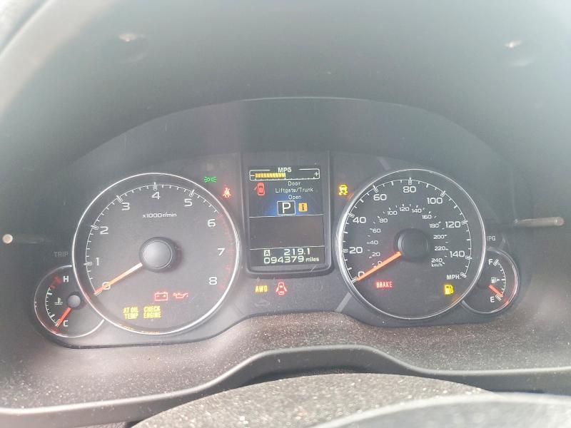 2013 Subaru Legacy 2.5i Limited