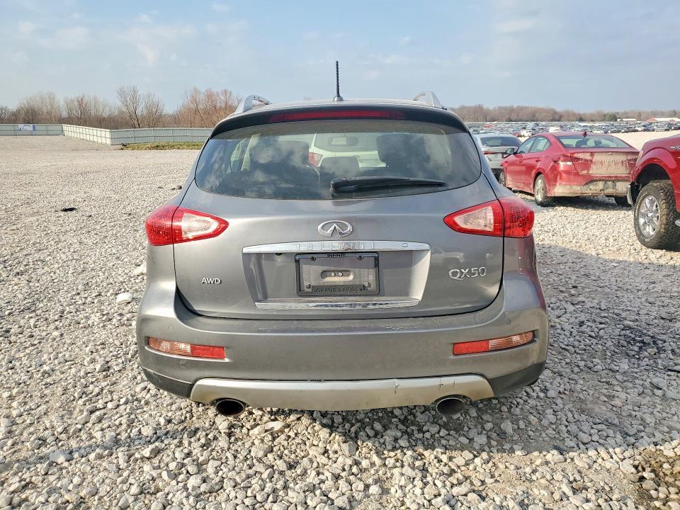 2016 Infiniti Qx50 Base