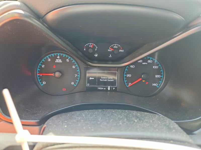 2021 GMC Canyon Elevation