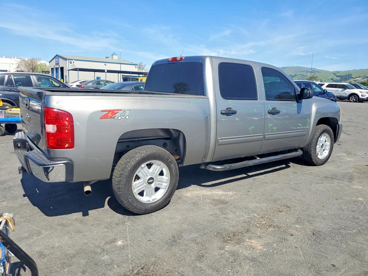 2009 Chevrolet Silverado K1500 LT