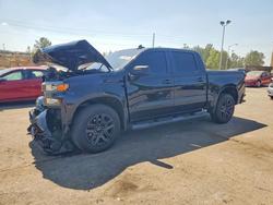 New arrivals for sale at auction: 2022 Chevrolet Silverado LTD C1500 Custom