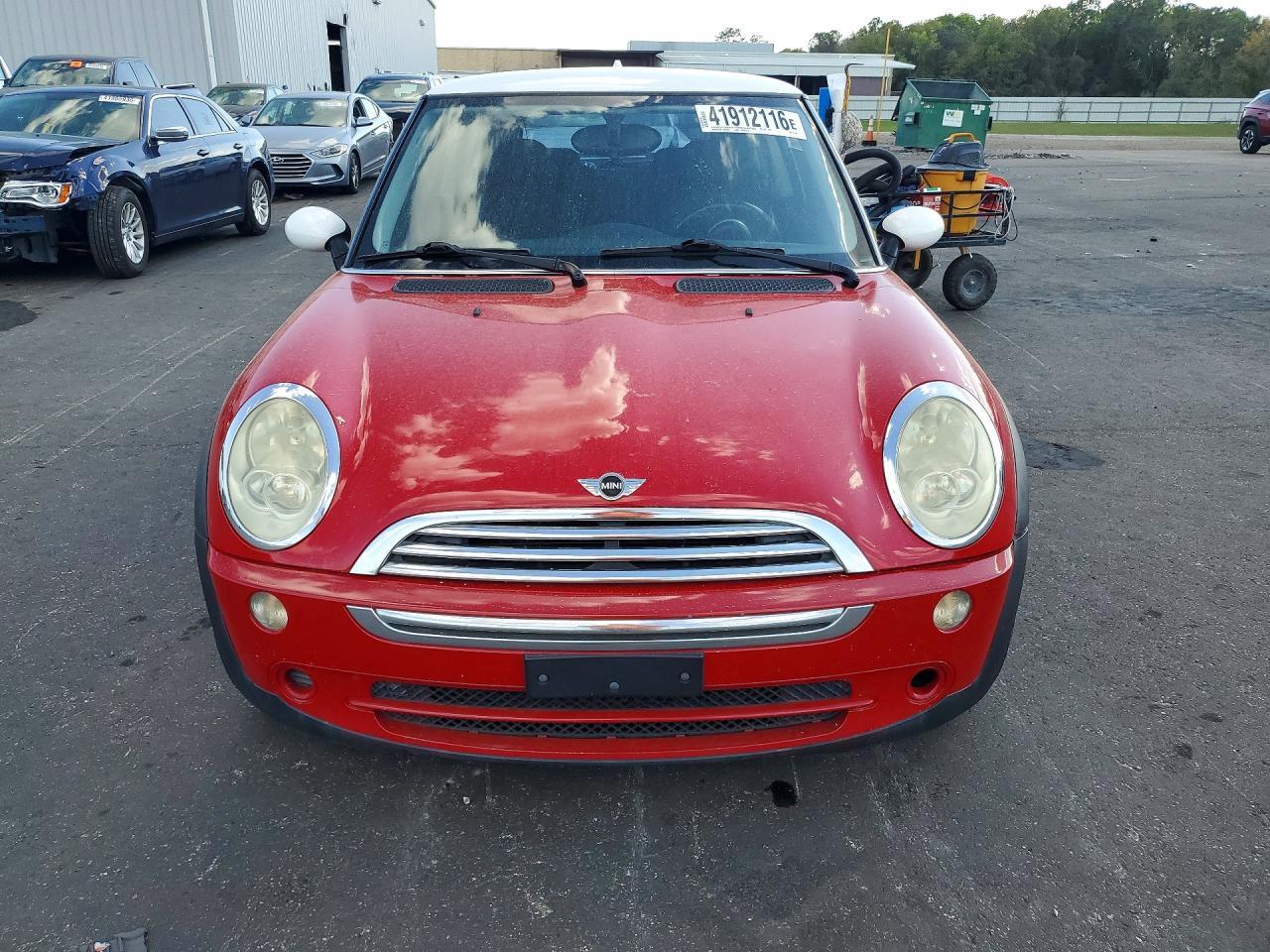 2005 Mini Cooper