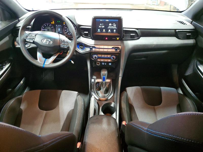 2019 Hyundai Veloster 2.0l