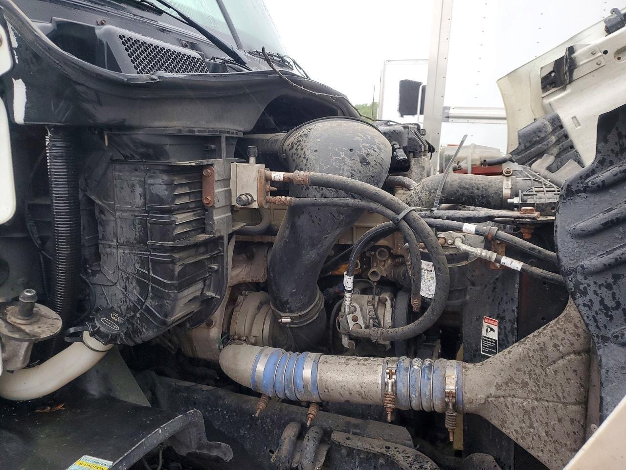 2012 Freigliner 2012 Freightliner Cascadia Semi Truck