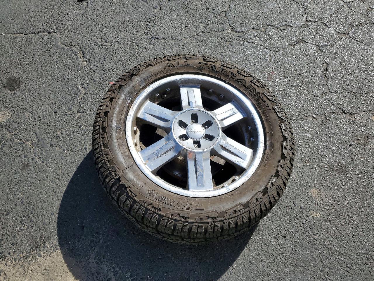 2007 Chevrolet Silverado C1500 Crew Cab