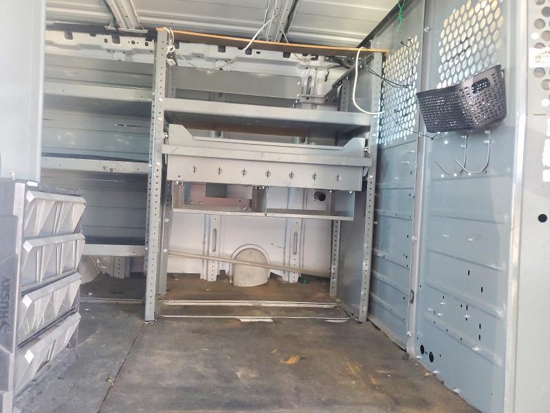 2016 Chev Express G2500