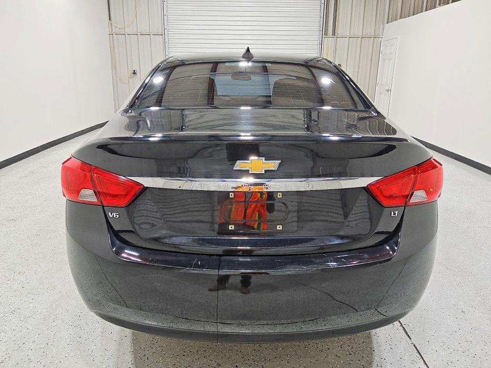 2020 Chevrolet Impala lt