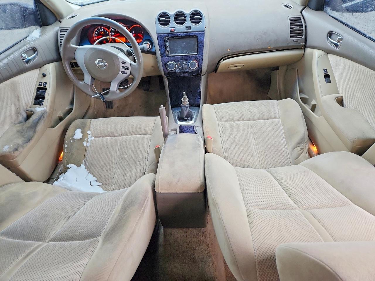 2008 Nissan Altima 2.5