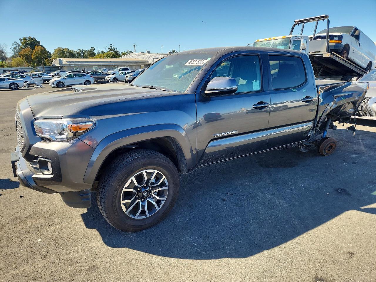 2023 Toyota Tacoma TRD Sport