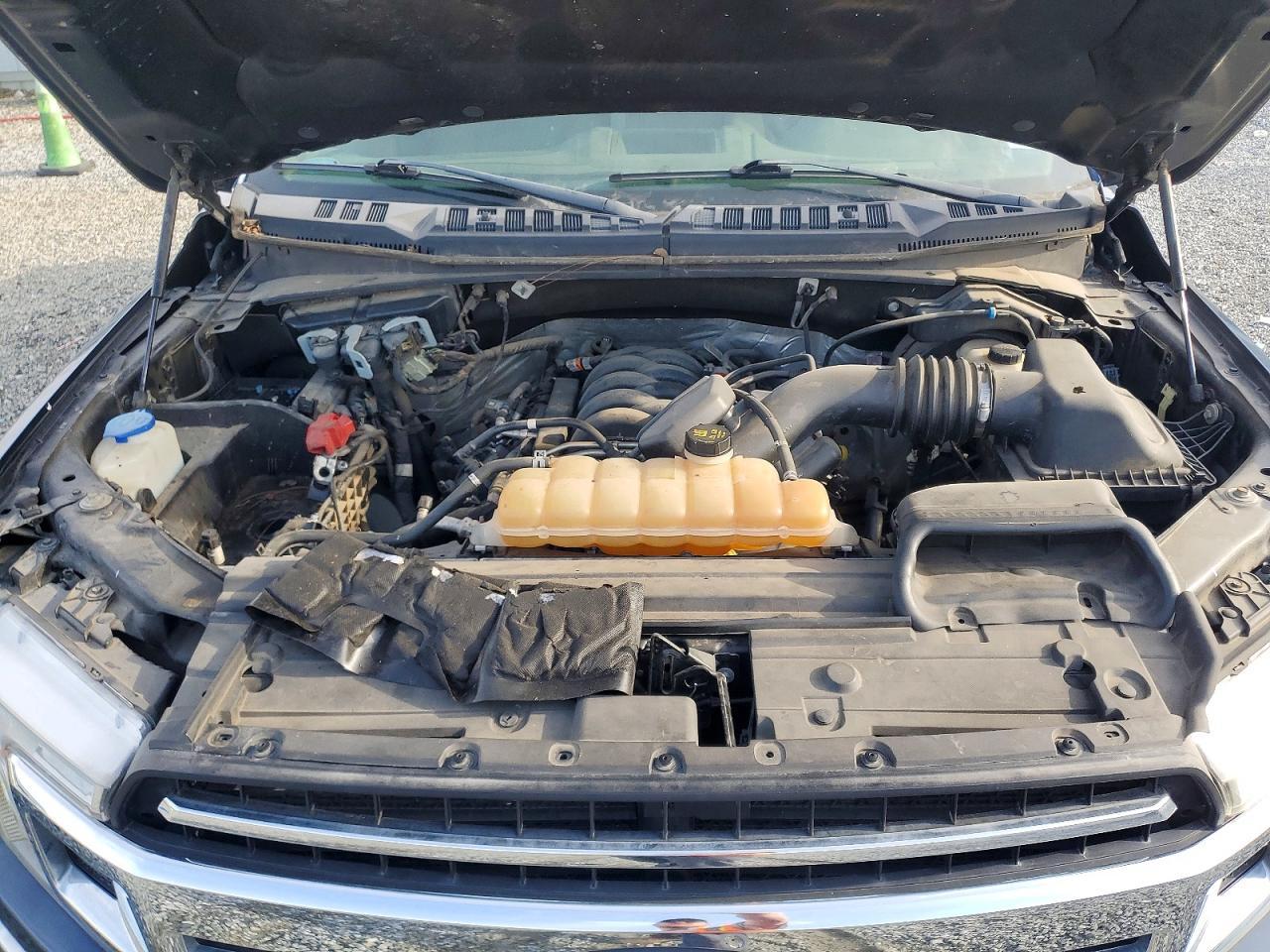 2019 Ford F150 XLT 4WD 5.0L V8