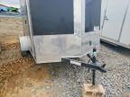 2023 Nationcraft 6X10SA Enclosed Cargo Trailer