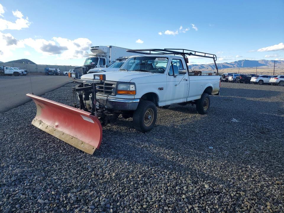 1996 Ford F350 Super Duty