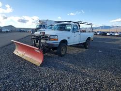 Ford salvage cars for sale: 1996 Ford F350 Super Duty