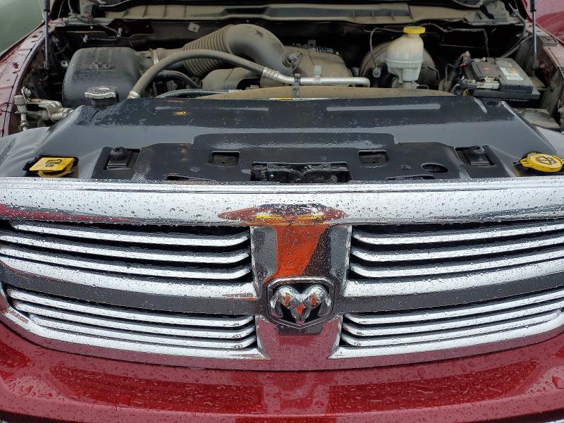 2017 Dodge RAM 1500 SLT