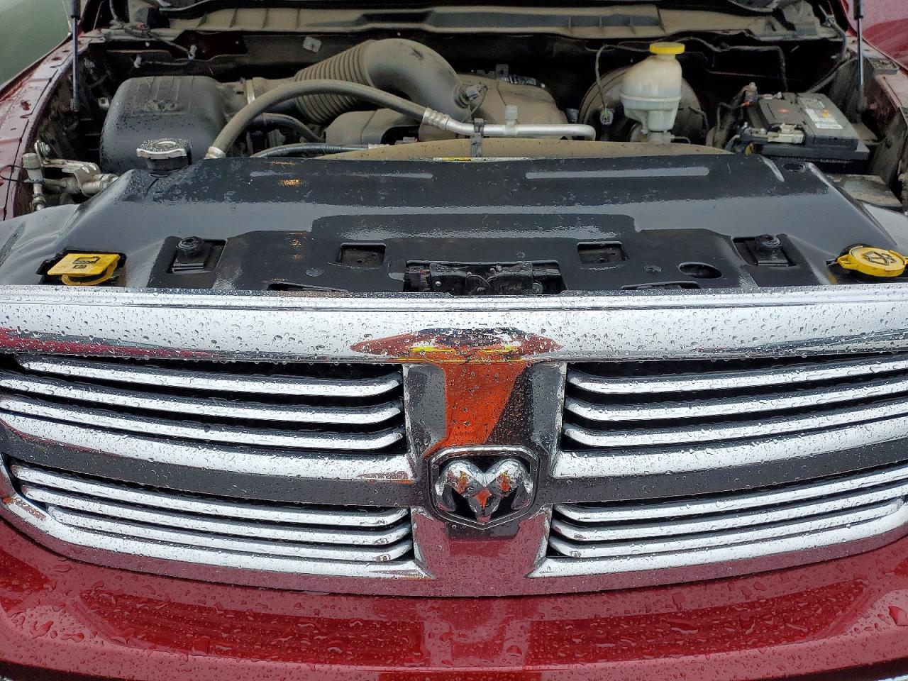 2017 Dodge RAM 1500 SLT
