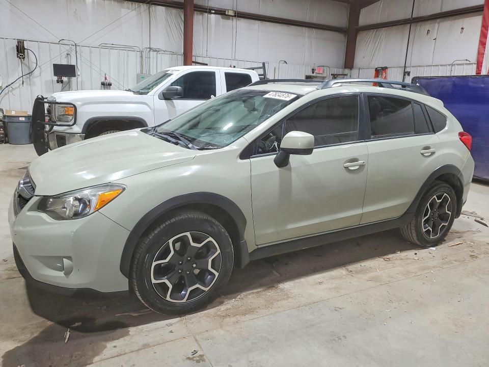 2014 Subaru Xv Crosstrek 2.0 Premium