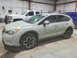 Salvage cars for sale from Copart Billings, MT: 2014 Subaru Xv Crosstrek 2.0 Premium