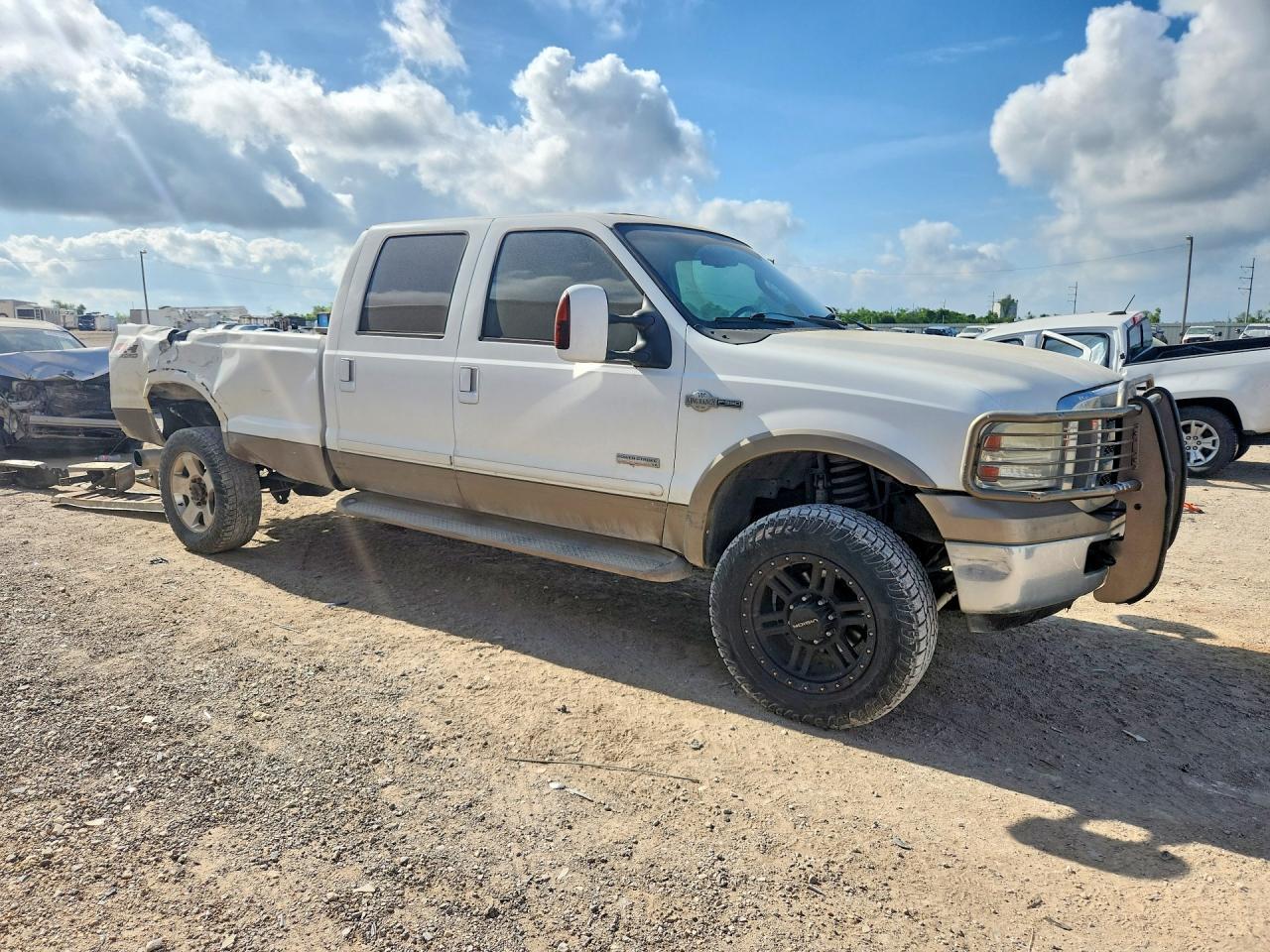 2006 Ford F350 SRW Super Duty