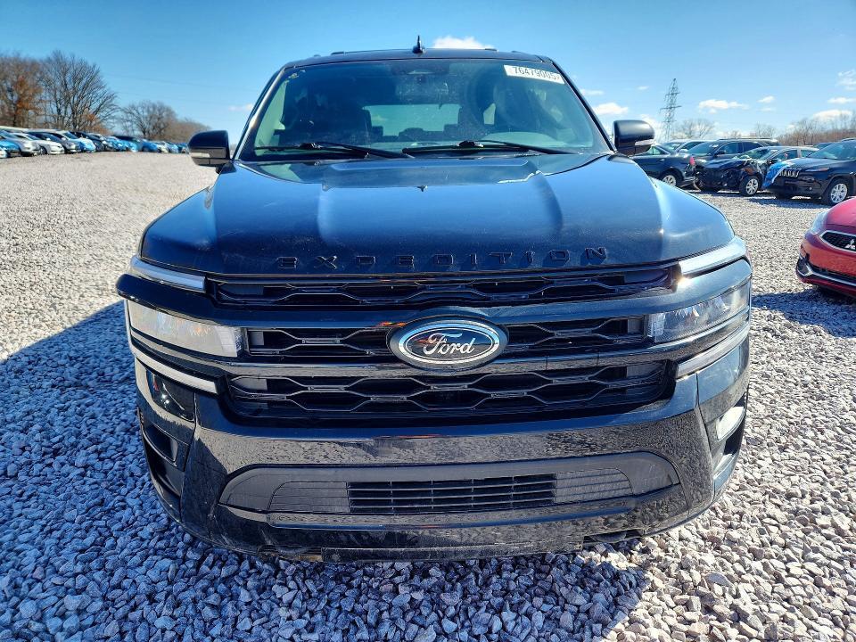 2022 Ford Expedition Limited