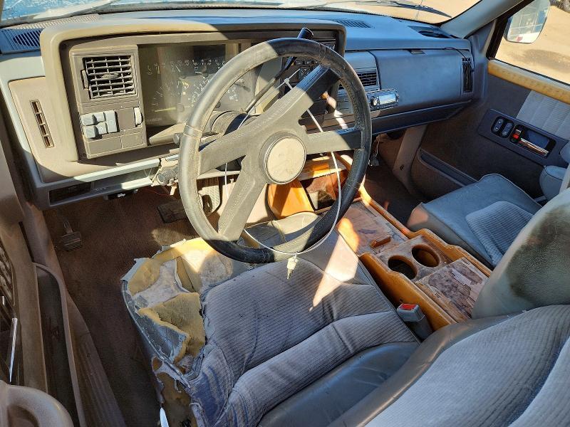 1993 Chevrolet Gmt-400 C1500