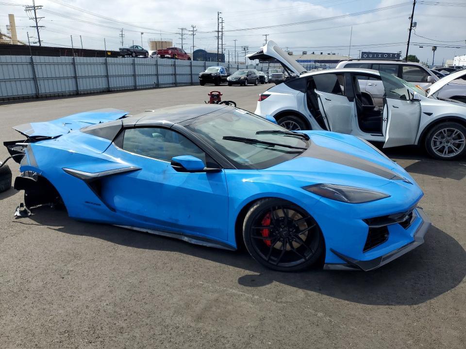 2025 Chevrolet Corvette Z06 3LZ