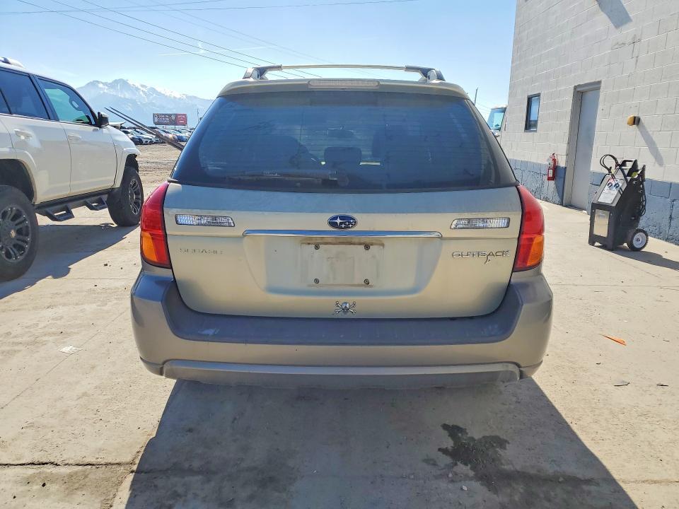 2005 Subaru Legacy Outback 2.5i