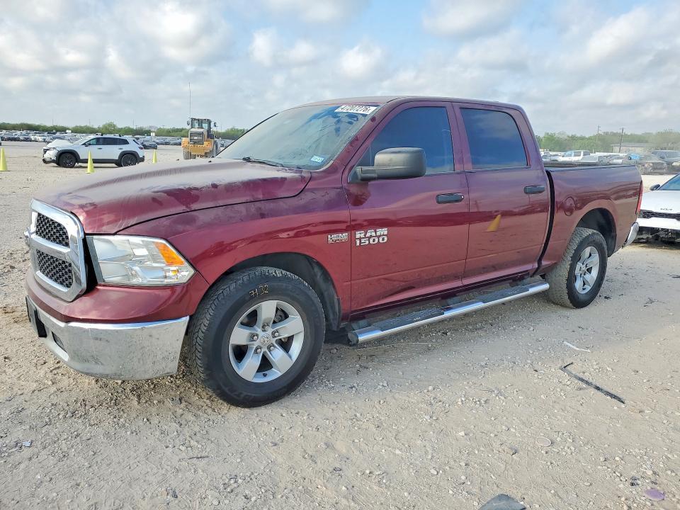 2017 Dodge 1500 Laramie
