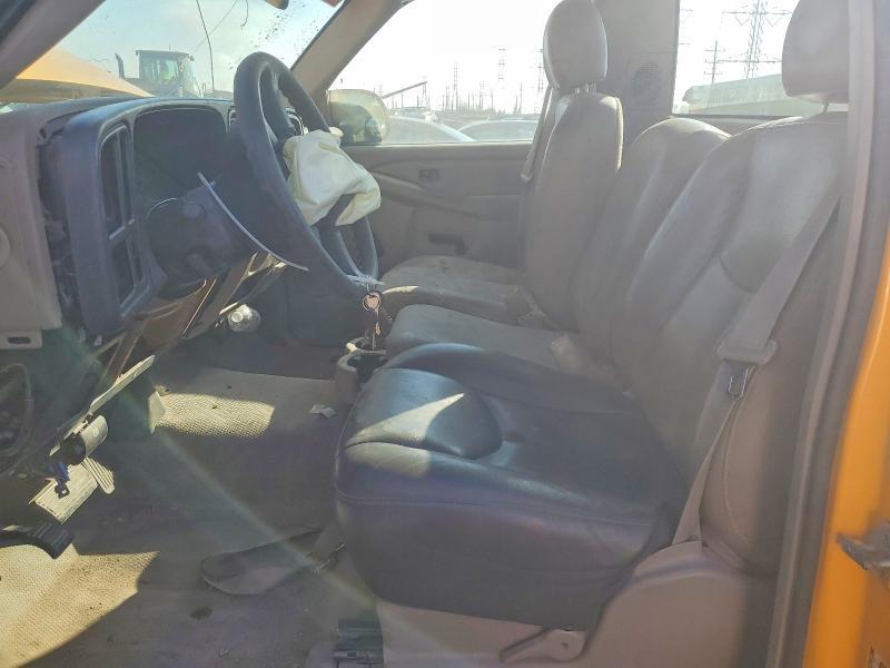 2005 Chev Rolet Silverado