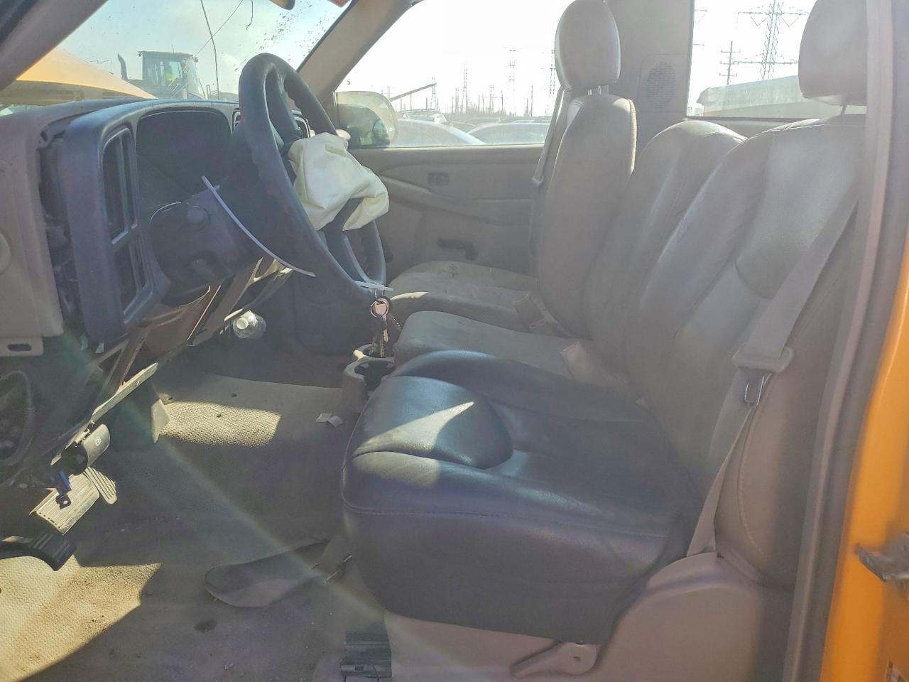 2005 Chev Rolet Silverado