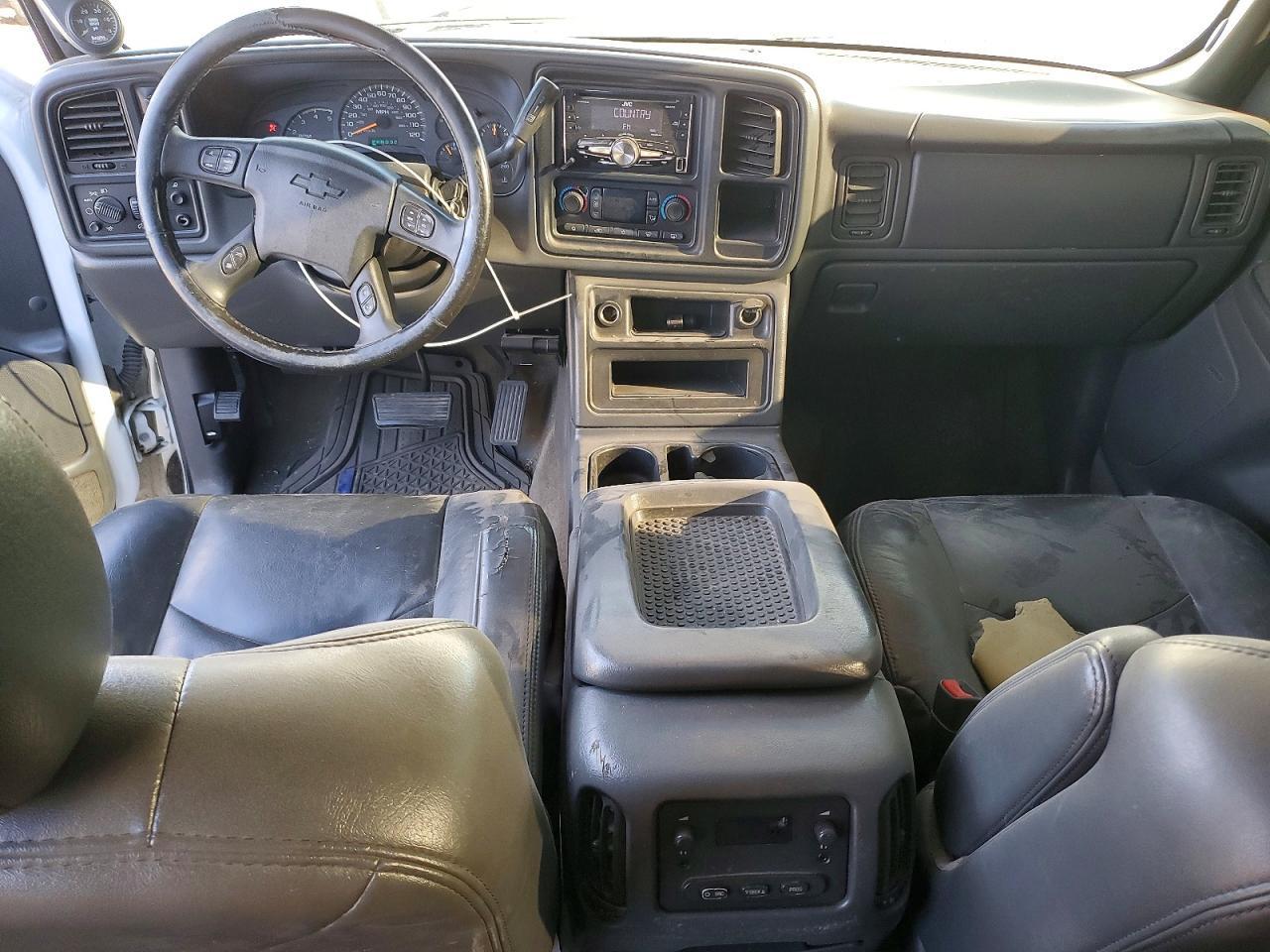 2005 Chevrolet Silverado K2500 Heavy Duty