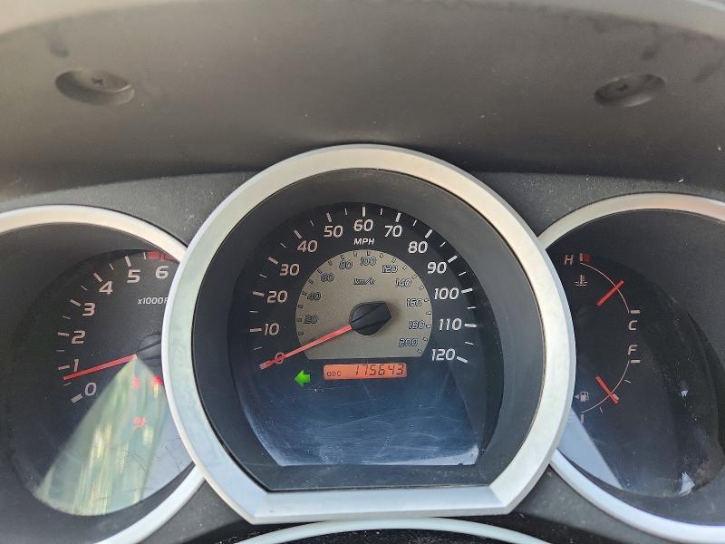 2007 Toyota Tacoma Base