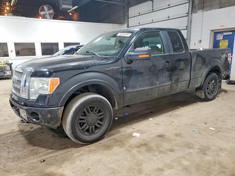2009 Ford F150 Super cab