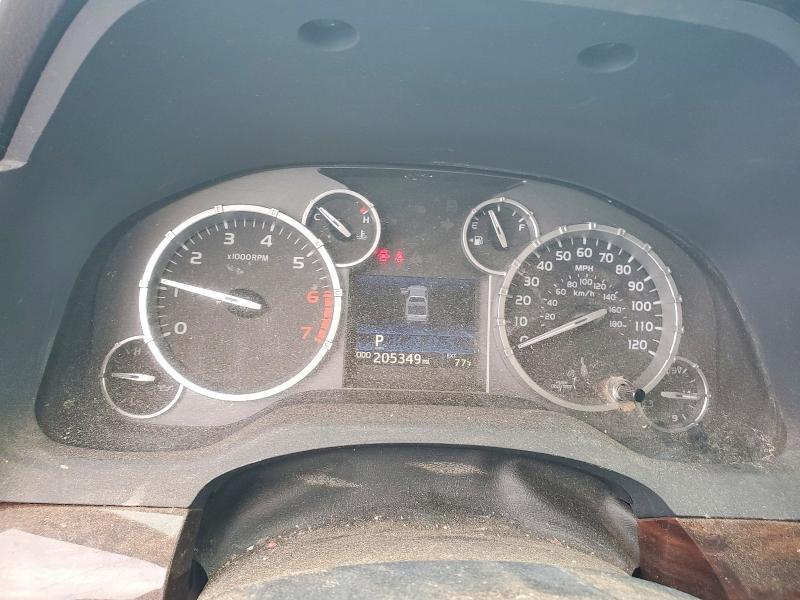 2016 Toyota Tundra Limited