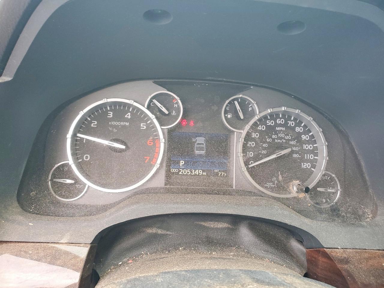 2016 Toyota Tundra Limited