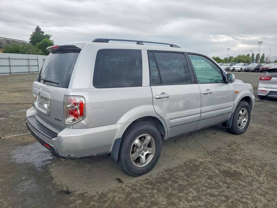 2006 Honda Pilot ex