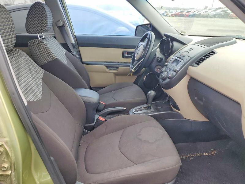 2010 KIA Soul +