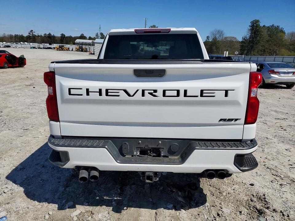 2020 Chevrolet Silverado K1500 rst