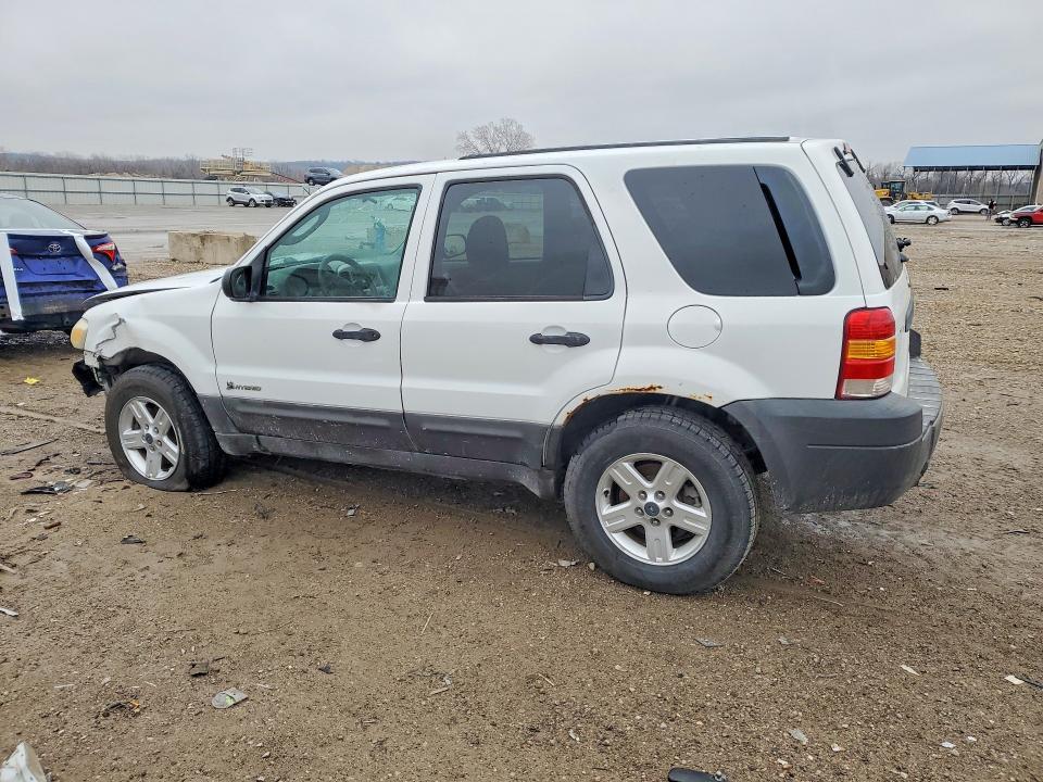 2005 Ford Escape hev
