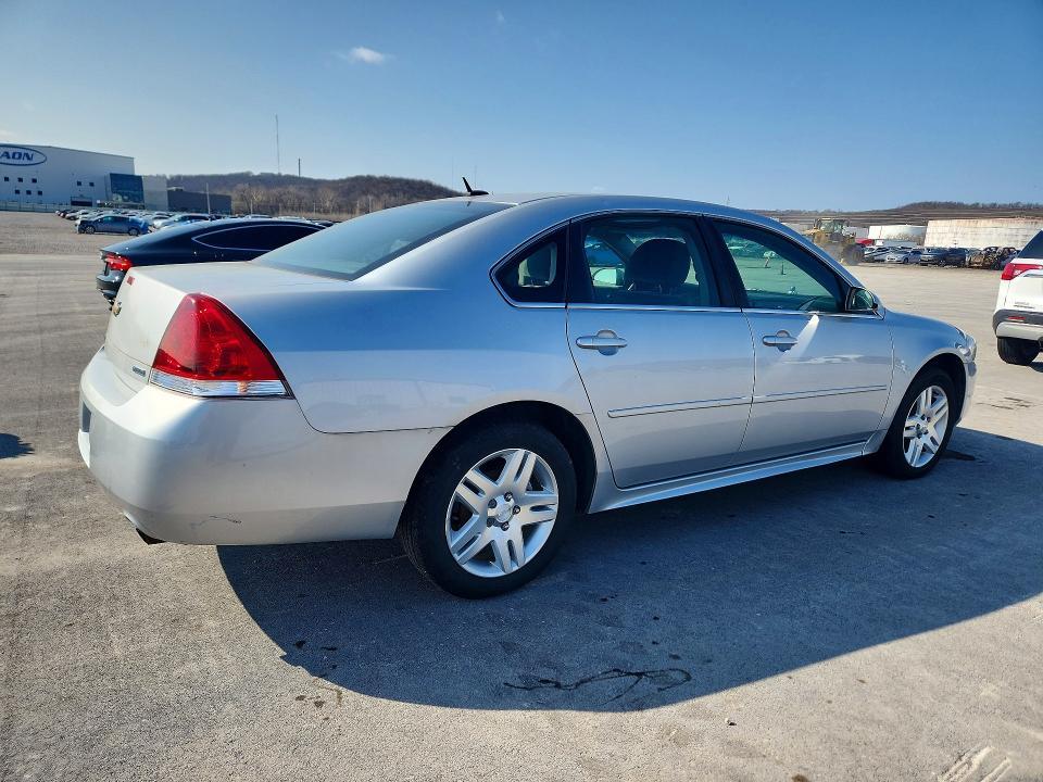 2016 Chevrolet Impala Limited lt