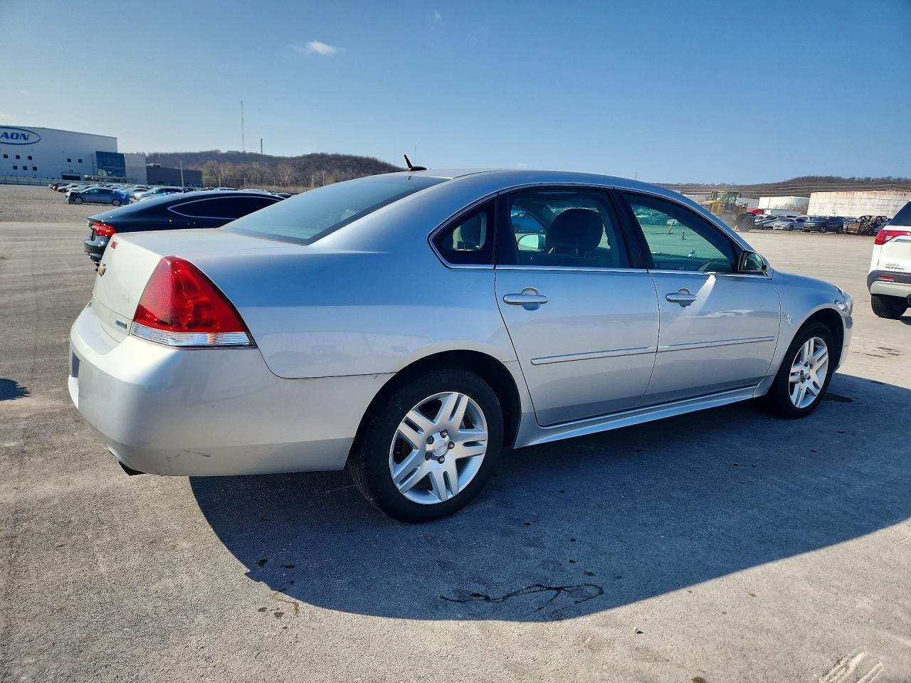 2016 Chevrolet Impala Limited lt