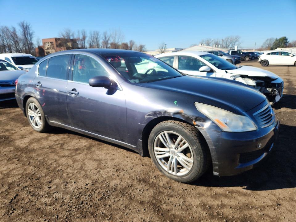 2007 Infiniti G35 x