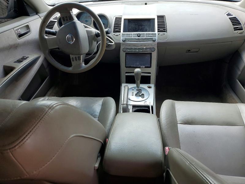 2005 Nissan Maxima 3.5 se