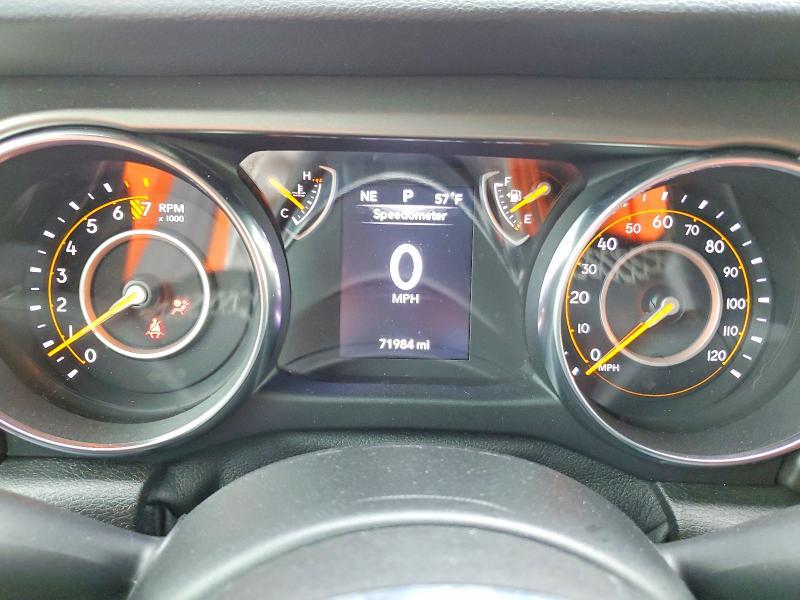 2020 Jeep Gladiator Sport