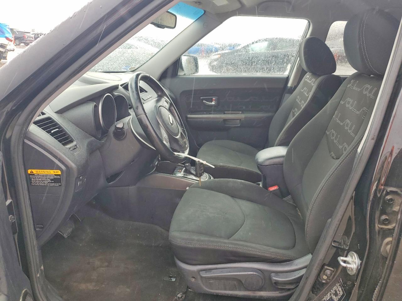 2013 KIA Soul +