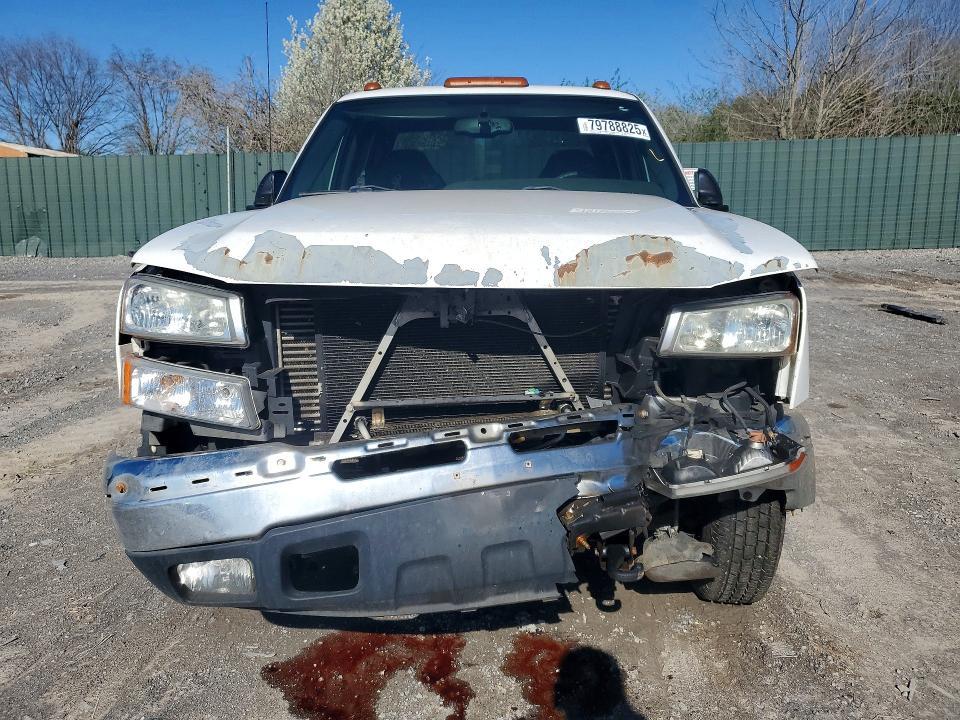2006 Chevrolet Silverado K3500