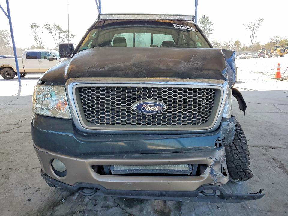 2006 Ford F150 Supercrew