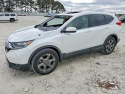 Honda salvage cars for sale: 2019 Honda Cr-v ex