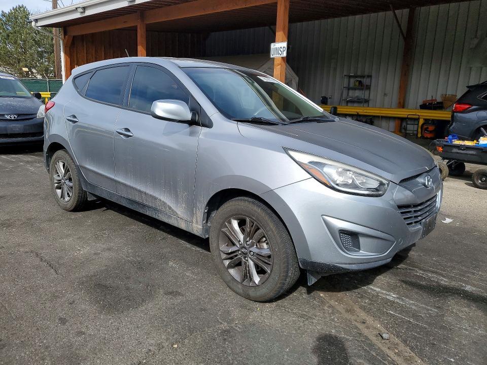 2014 Hyundai Tucson gls