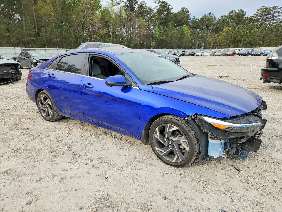 2024 Hyundai Elantra Limited